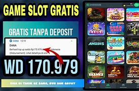 Apk Slot Dolar Tanpa Deposit 2024 Terbaru Hari Ini