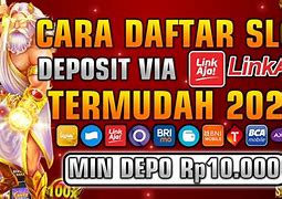 Cara Daftar Slot Cara Deposit Slot Via Dana Tanpa Deposit