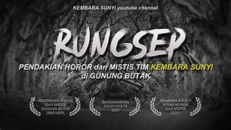 Youtube Kembara Sunyi Terbaru